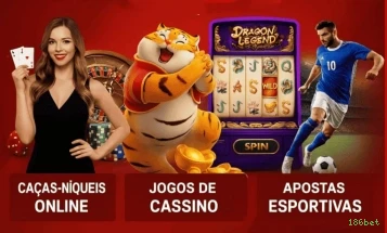 186bet Plataforma