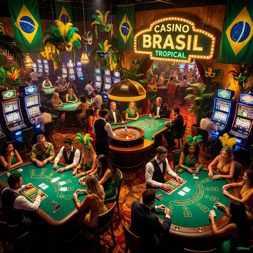Jogos 186bet