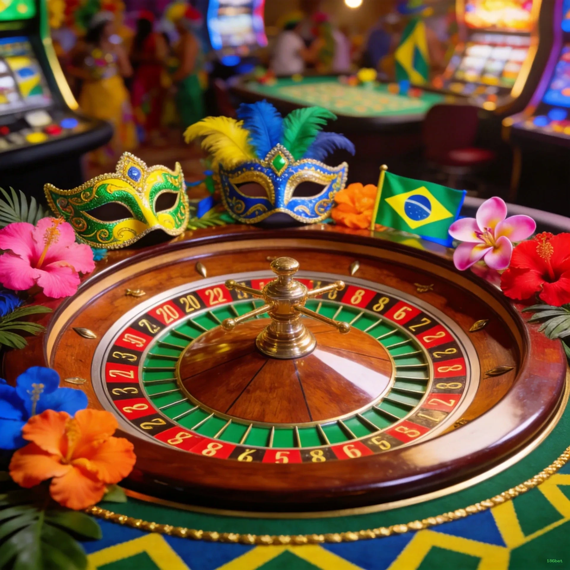 Jogos Instantâneos 186bet