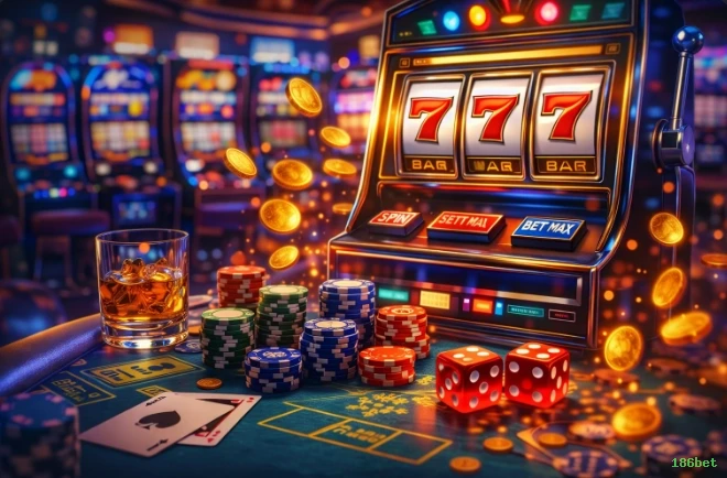 186bet Plataforma